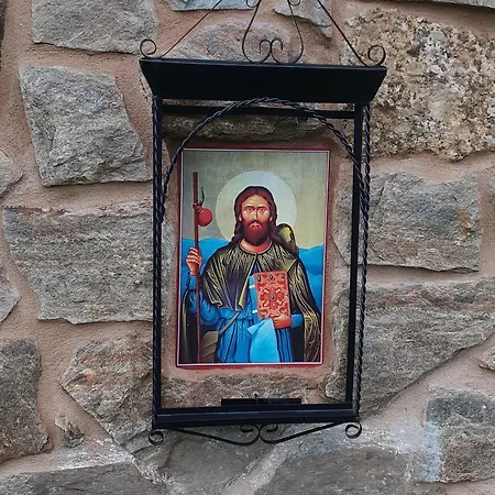 Ferienhaus Stone Santiago Curtis