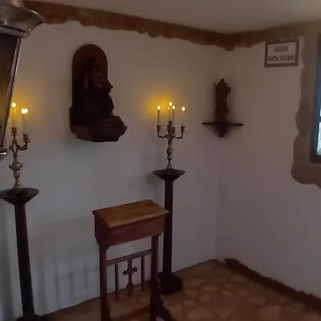 Stone Santiago Ferienhaus *