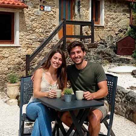 Stone Santiago Дом отдыха *