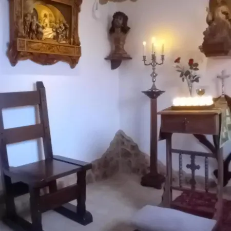 Stone Santiago Дом отдыха *