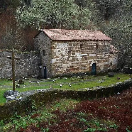 Stone Santiago Дом отдыха Куртис