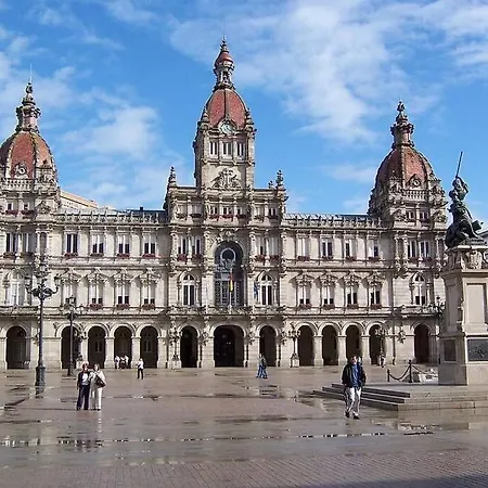 Дом отдыха Stone Santiago Куртис