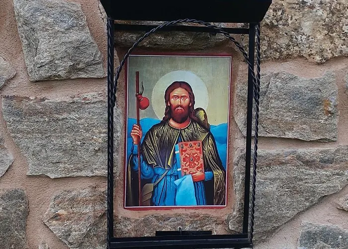 Dom wakacyjny Stone Santiago Curtis