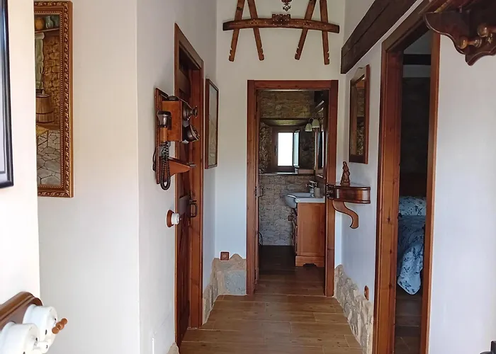 Stone Santiago Dom wakacyjny Curtis