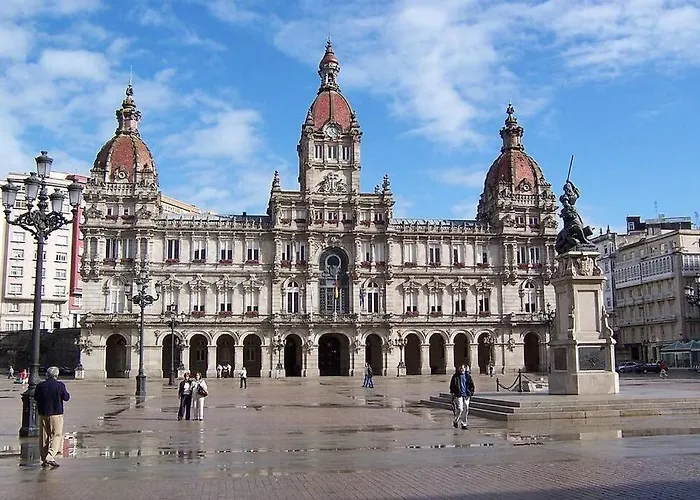 Dom wakacyjny Stone Santiago Curtis